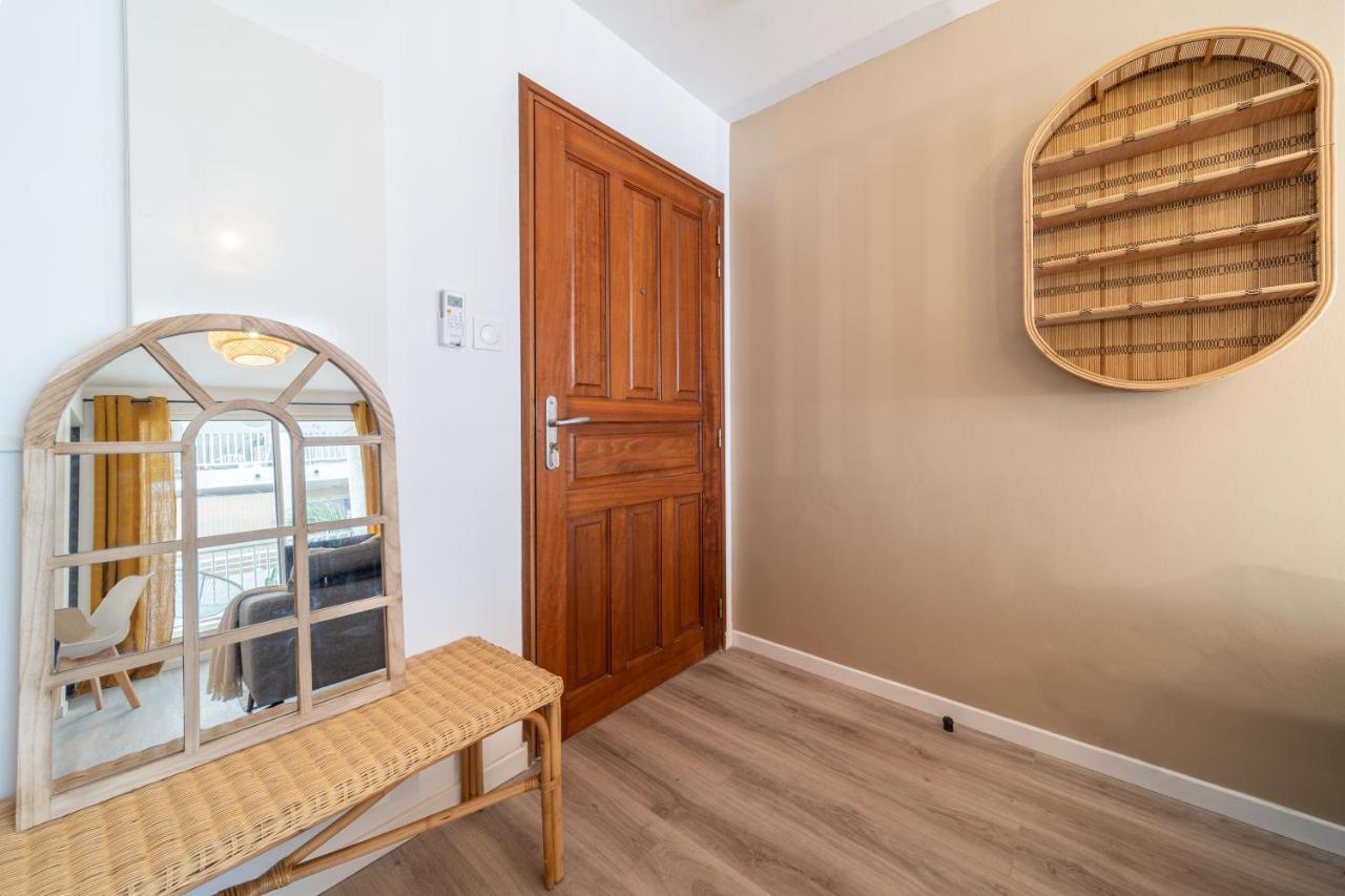 Tanah Lot: Bel Appartement Cosy Le Tampon Luaran gambar